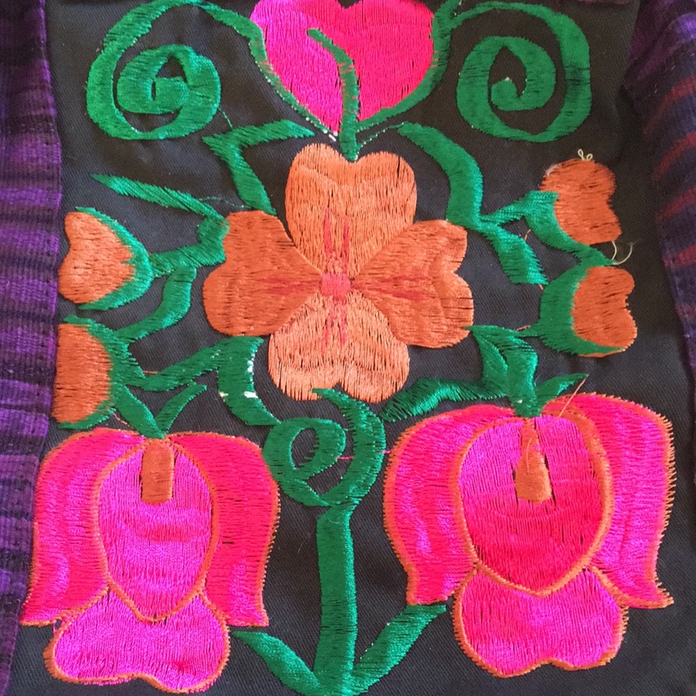 Small Drawstring Bag, NWOT - Picture 4 of 5